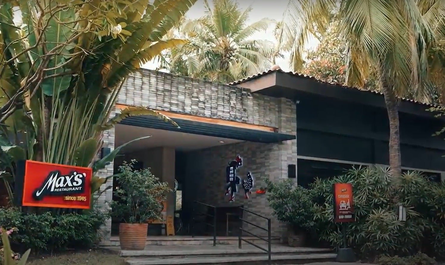 Maxs Restaurant